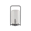 Portable Solar Powered Garden Light for Outdoor Ambience