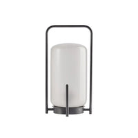 Portable Solar Powered Garden Light for Outdoor Ambience