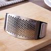 Stainless Steel Garlic Press