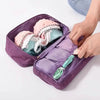 Portable Underwear & Toiletry Storage Bag