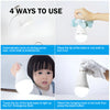 Portable Waterproof Rechargeable LED Light Bulb for Camping & Fishing