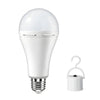 Portable Waterproof Rechargeable LED Light Bulb for Camping & Fishing