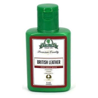 Stirling Soap Co. British Leather Shaving Collection
