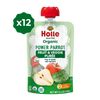 Organic Power Parrot Fruit & Veggie Purée