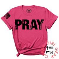 PRAY FOR IT Tee