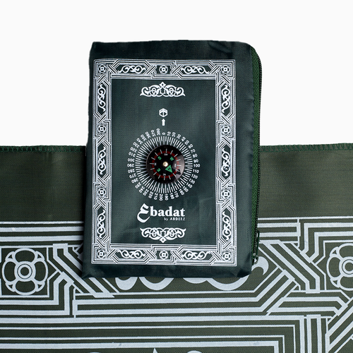 ABDEEZ Portable Prayer Mat
