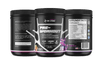 Pre-Workout Fruit Punch | Creatine, Nitric Oxide & Amino Acids | ONE ZTRIKE by ZNETICS