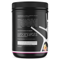 Pre-Workout Fruit Punch | Creatine, Nitric Oxide & Amino Acids | ONE ZTRIKE by ZNETICS