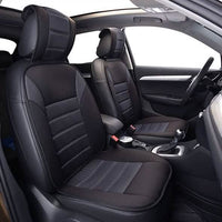 Premium Car Seat Cushions - Front Set