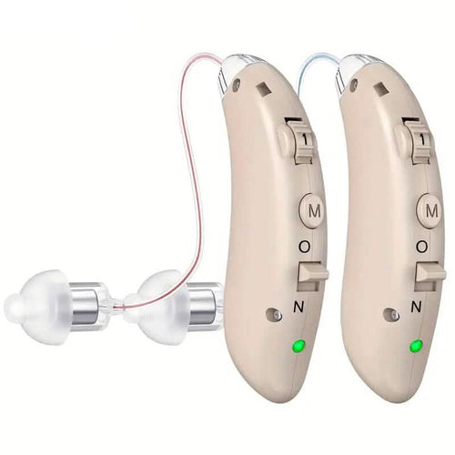 Premium Rechargeable Hearing Aids for Seniors