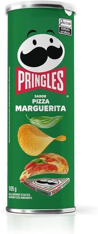 Pringles Pizza Marguerita (105g) Brazil (4ct)