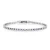 Classic CZ Eternity Bracelet
