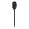 12 Pack: 12 LED Tiki Torch Solar Flickering Lights