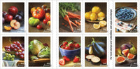 Fruits & Vegetables Forever Postage Stamps – 20 or 100