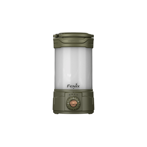 Fenix CL26R PRO High Performance LED Rechargeable Camping Lantern