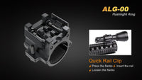 Fenix ALG-00 Flashlight Ring