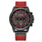 Red Grey
