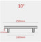 10inch 160mm