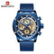 Metallic Blue