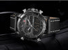 Men's Sports Waterproof Digital Analog Multifunction Watch  Excellent Design Perfect Gift