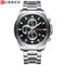 Silver Black