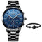 Blue Black