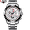 Silver White
