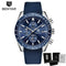 Blue Silver
