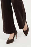 Deborah Sparrow Kid Suede