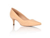 Callie New Nude Patent