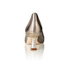 Celine Champagne Joan Oloff Shoes