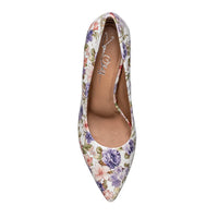Deborah 2.0 Floral Luxury Kid Nappa Joan Oloff Shoes