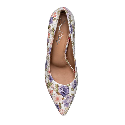Deborah 2.0 Floral Luxury Kid Nappa Joan Oloff Shoes