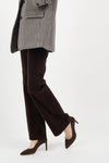 Deborah Sparrow Kid Suede