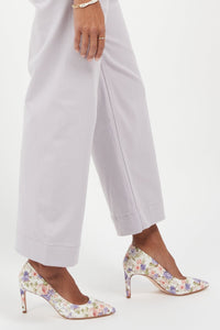 Deborah 2.0 Floral Luxury Kid Nappa Joan Oloff Shoes