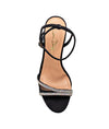 Fame Black Kid Suede