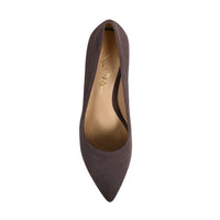 Deborah Sparrow Kid Suede