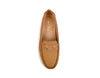 PIPER Leather Driving Loafer Camel