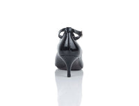 Coco - Black Nappa / Black Patent