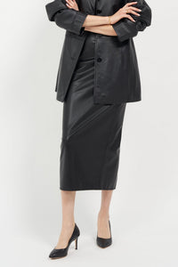 Deborah Black Lux Nappa