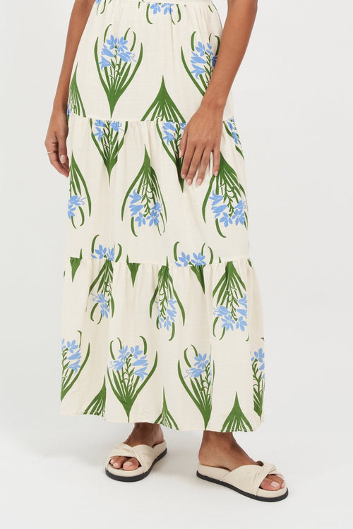 Sadie Off White Soft Nappa Joan Oloff Shoes