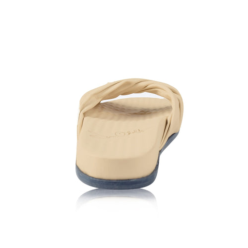 Sadie Off White Soft Nappa Joan Oloff Shoes