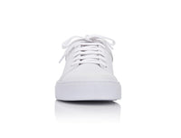 Equality White Nappa Joan Oloff Shoes