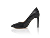 Rose Black Lux Nappa - FINAL SALE