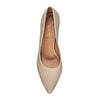Callie Nude Mestico Lux Leather