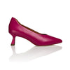 Celine Pink Nappa Joan Oloff Shoes