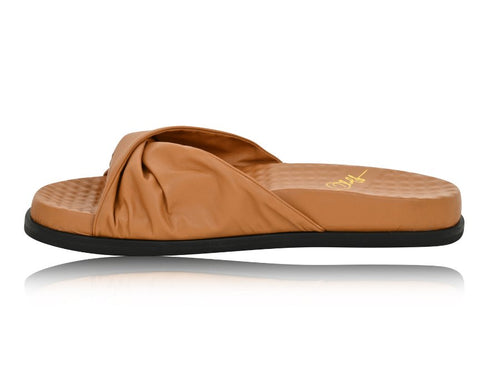 Sadie Camel Soft Nappa