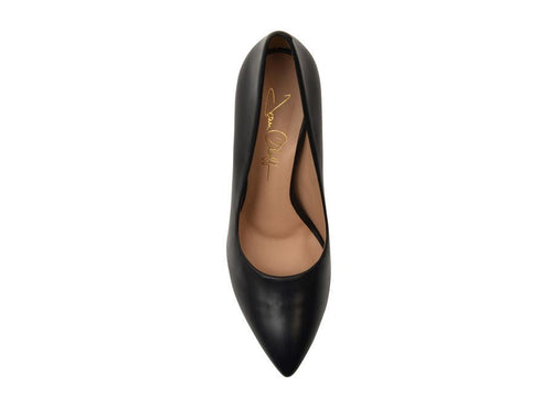 Rose Black Lux Nappa - FINAL SALE