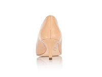 Callie New Nude Patent
