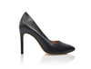Rose Black Lux Nappa - FINAL SALE